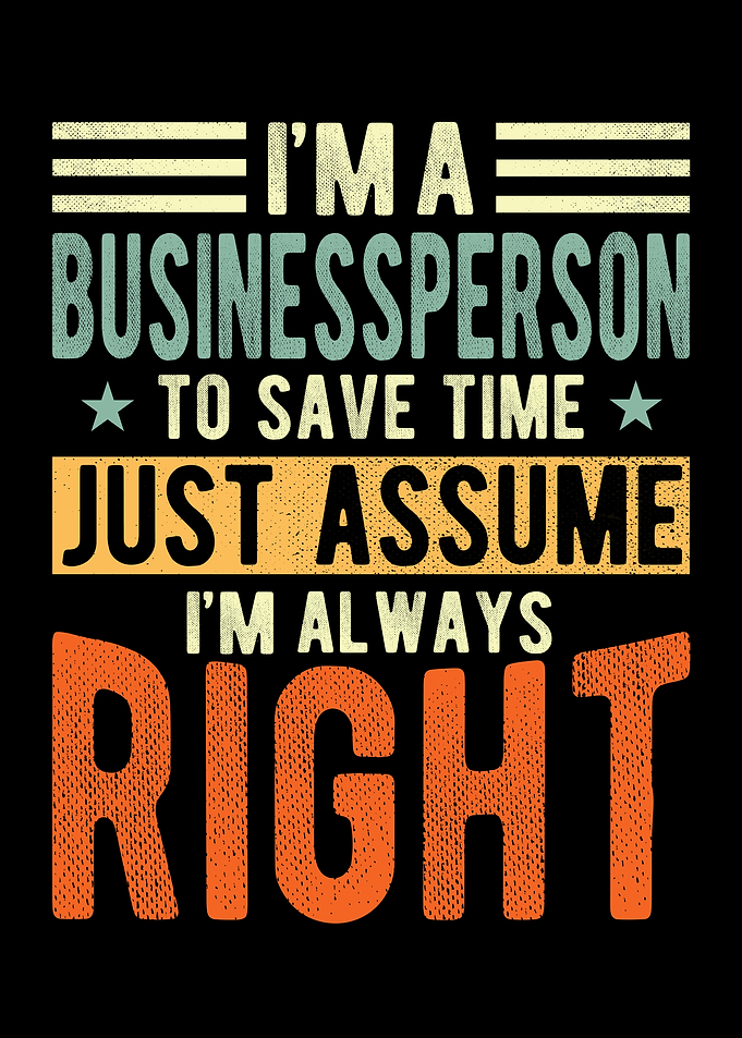 Businessperson