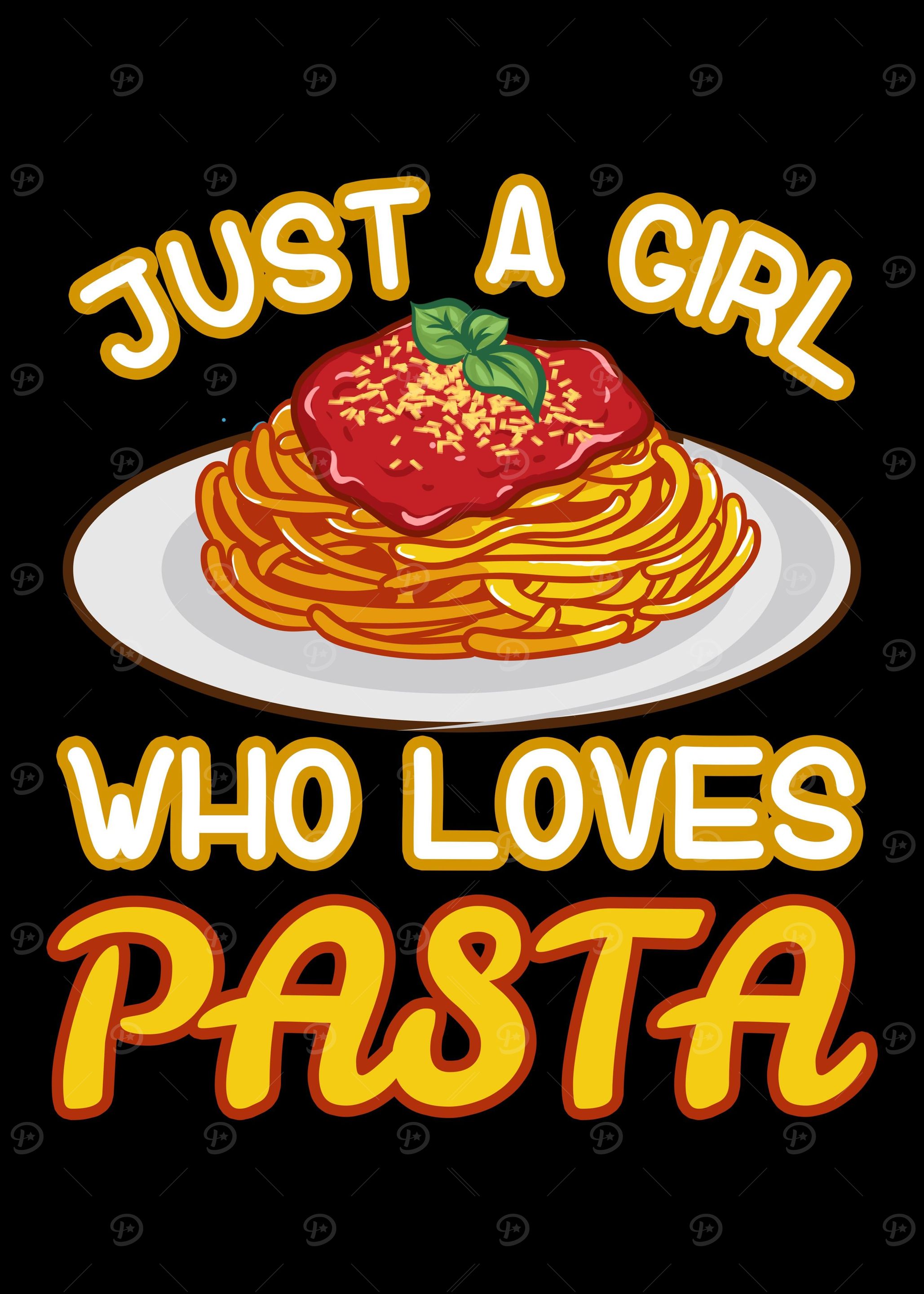Just A Girl Who Loves Past