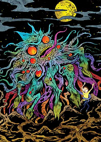 The Dunrick Horror