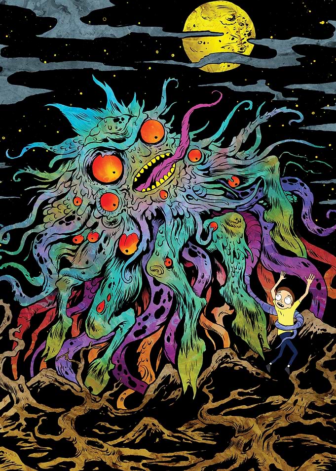 The Dunrick Horror