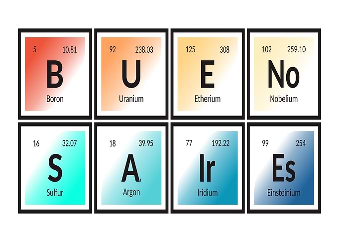 Buenos Aires of Elements