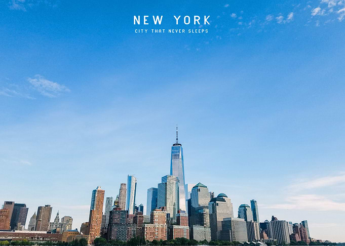 New York