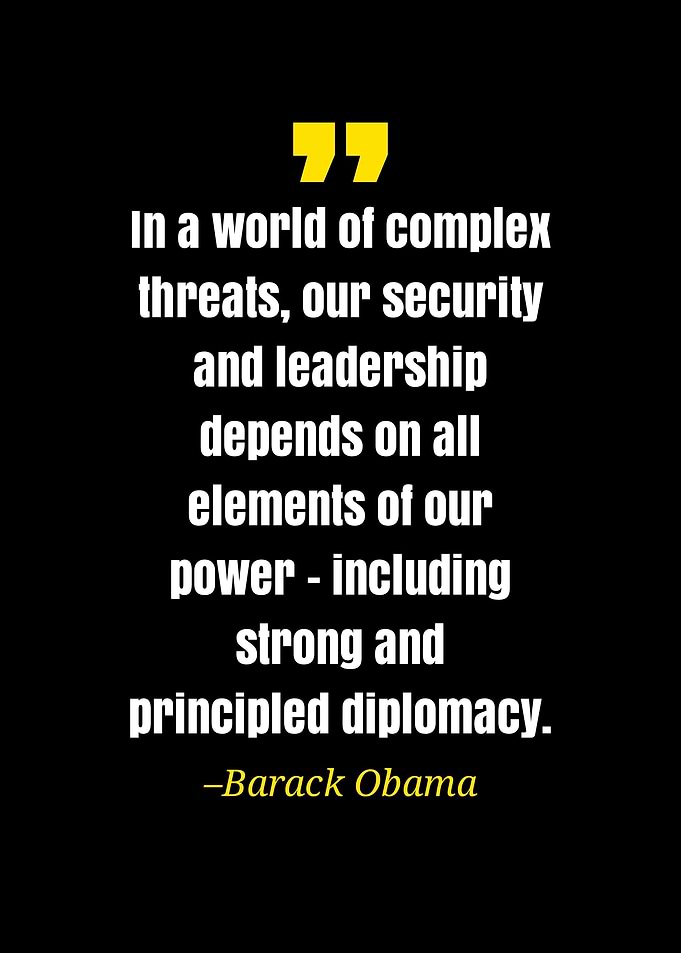 Barack Obama quote