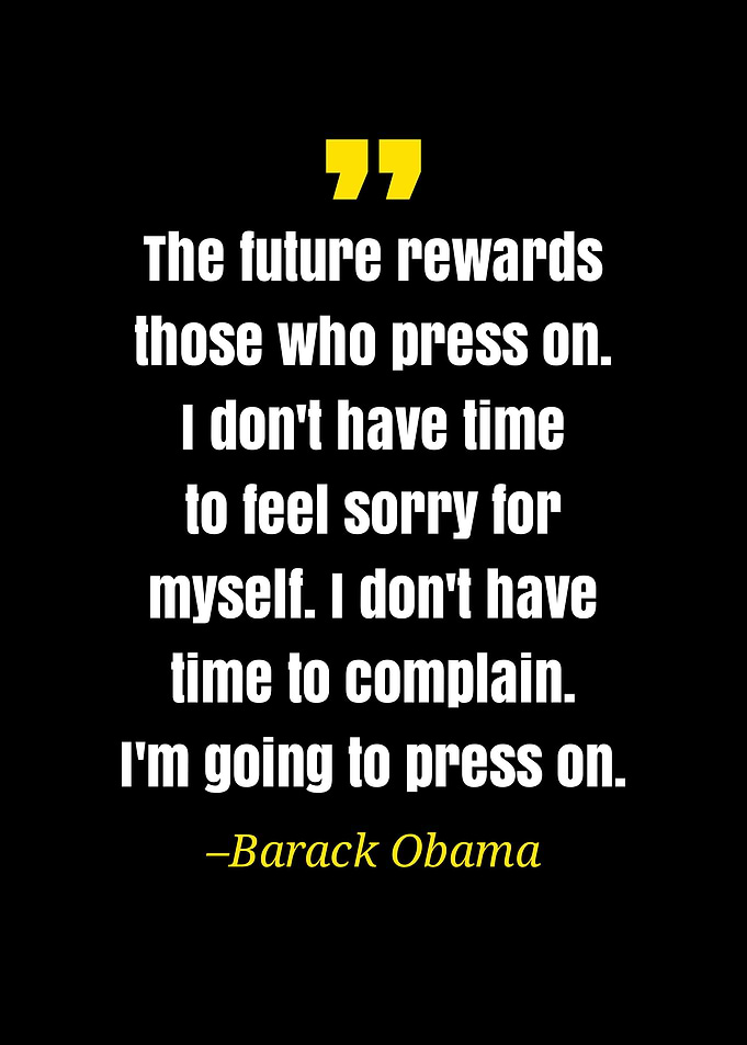 Barack Obama quote
