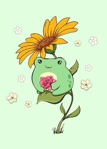 Bloomcore Aesthetic