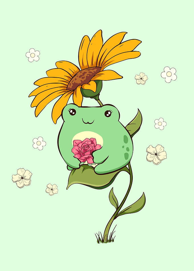 Bloomcore Aesthetic