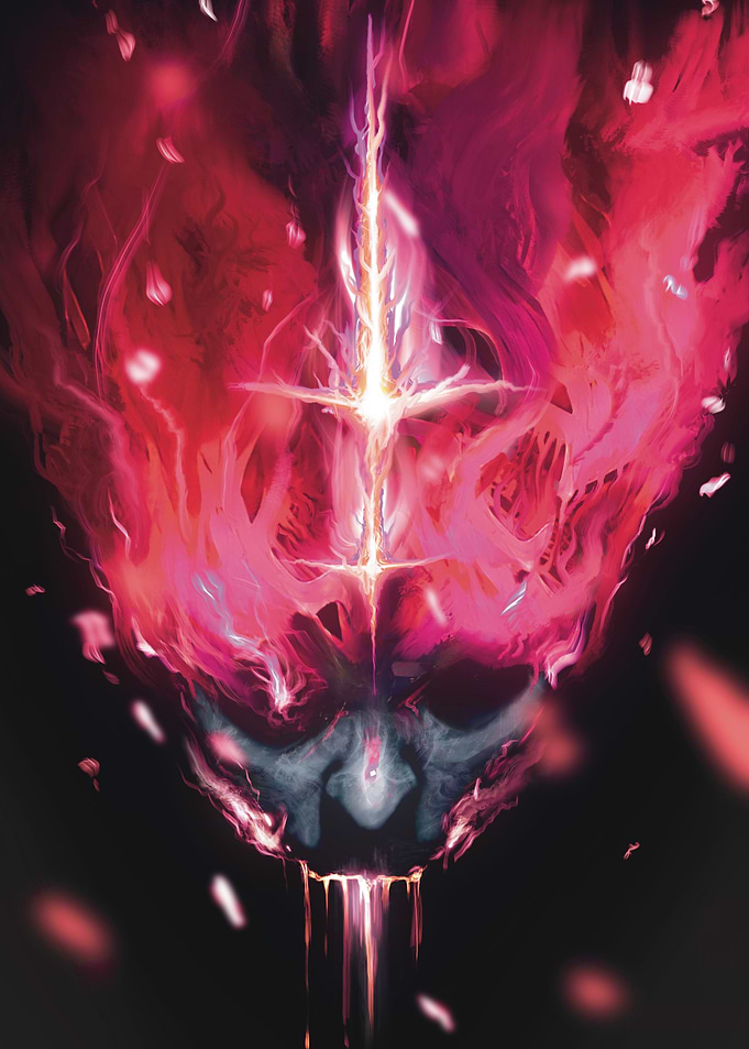 Burning thoughts