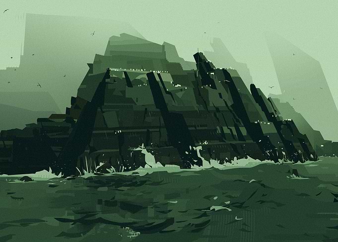 Sea Storm