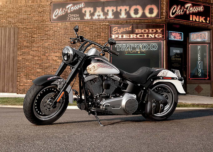 harley davidson