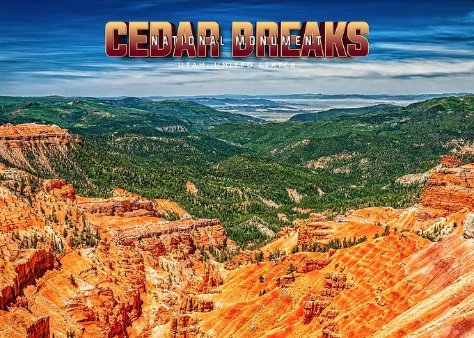 Cedar Breaks Monument