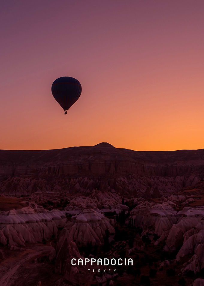 Cappadocia