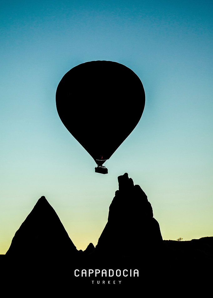 Cappadocia