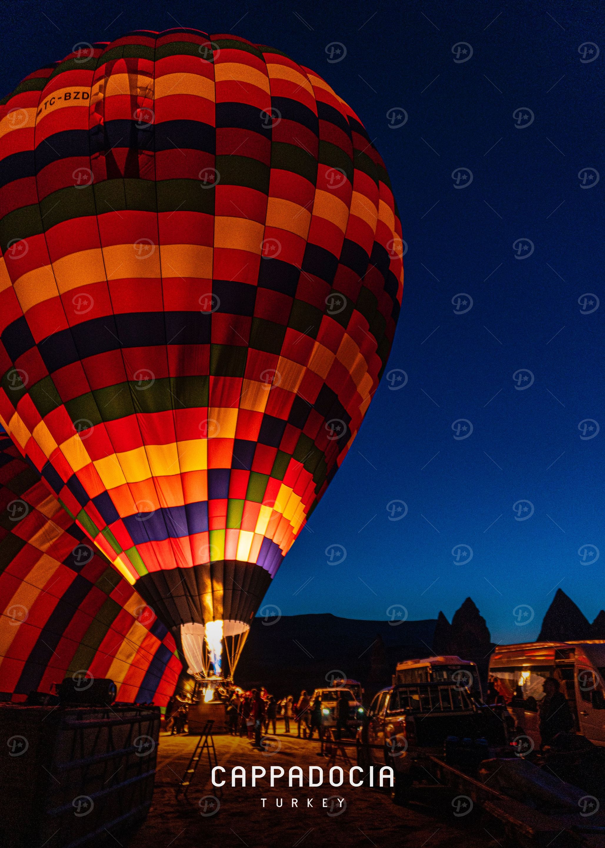 Cappadocia
