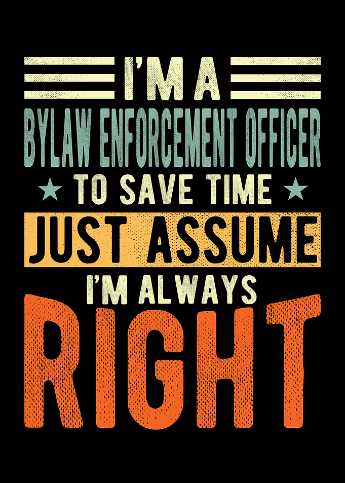 Bylaw Enforcement Officer