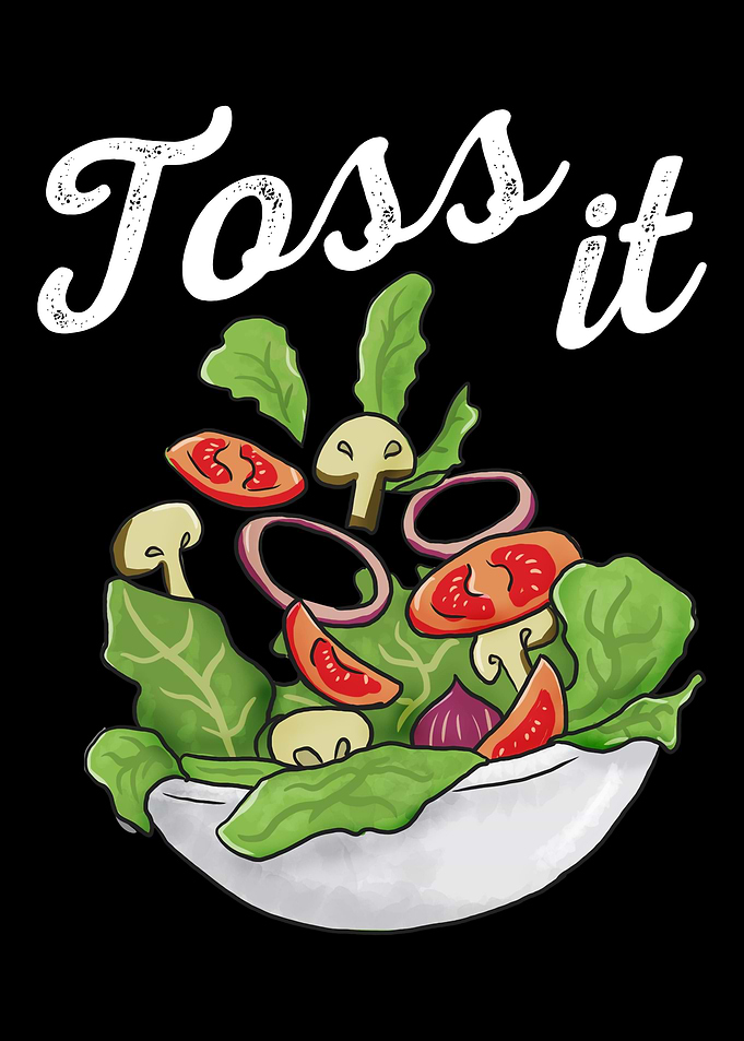 Toss It