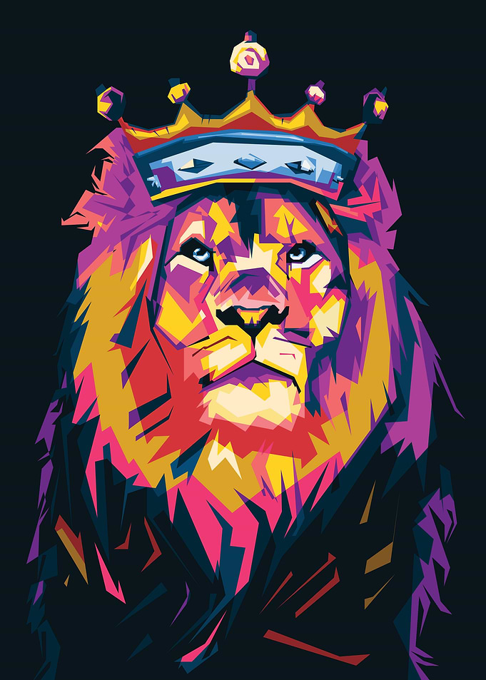 KING LION