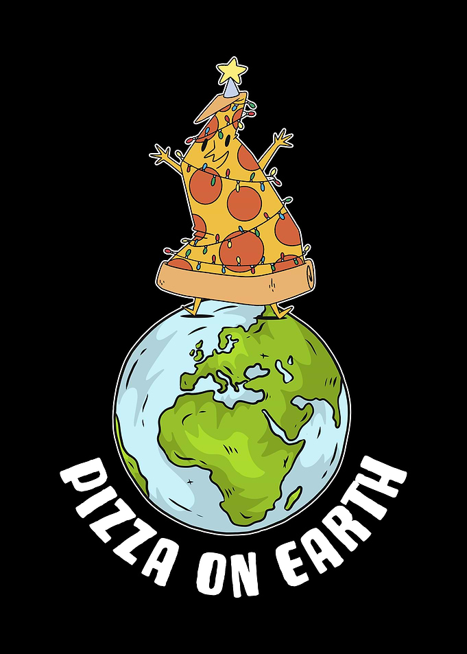 Pizza On Earth
