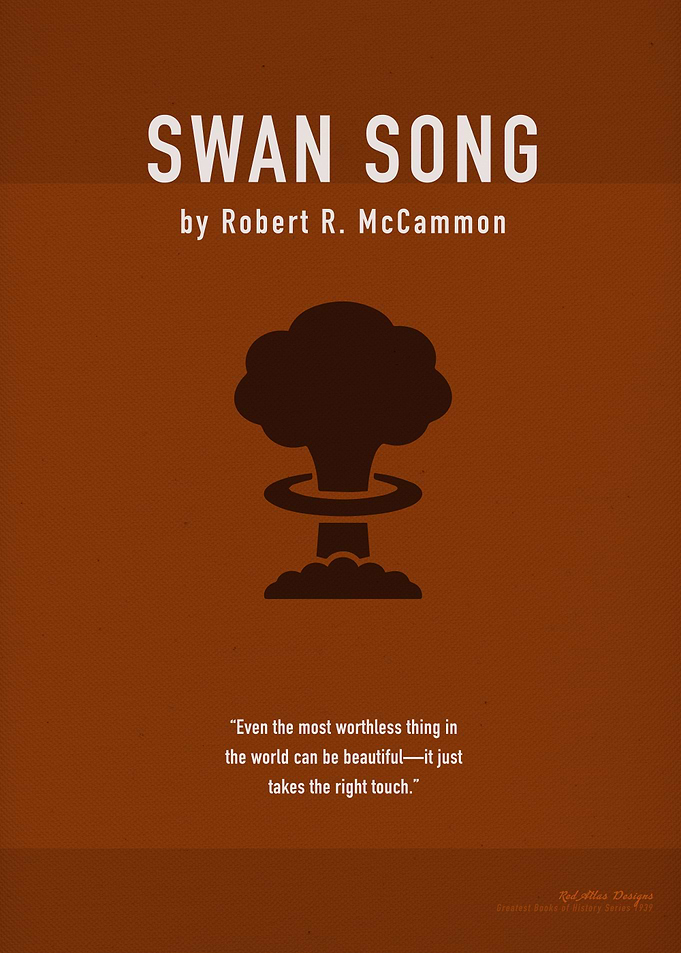 Swan Song by McCammon