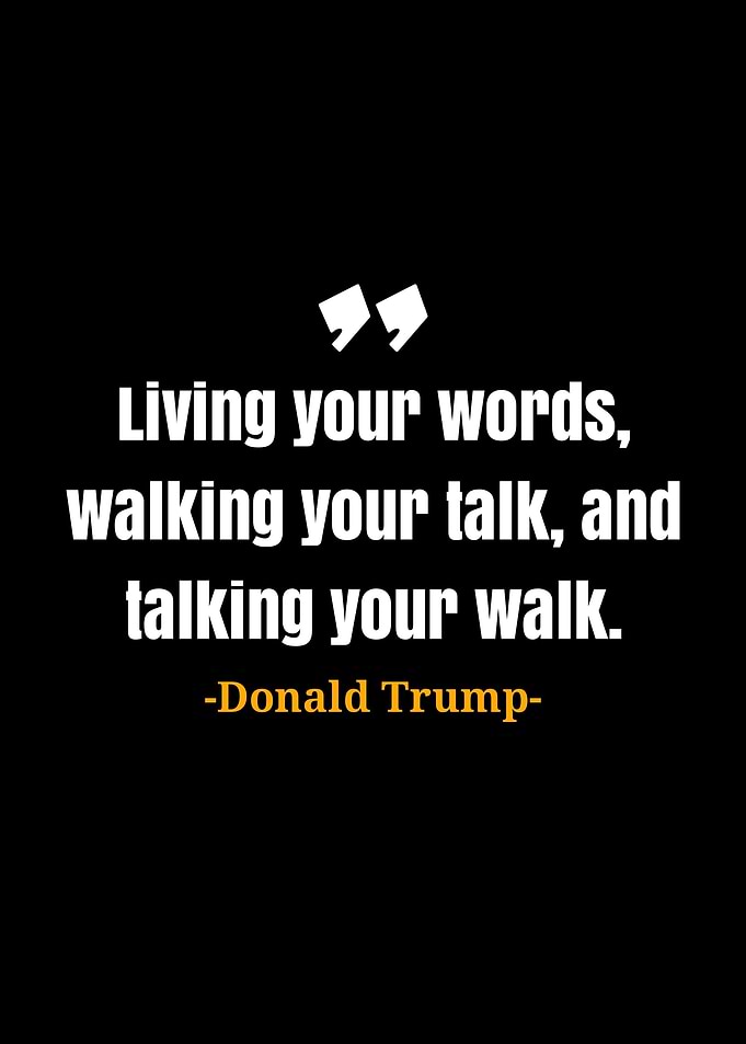 Donald trump quotes
