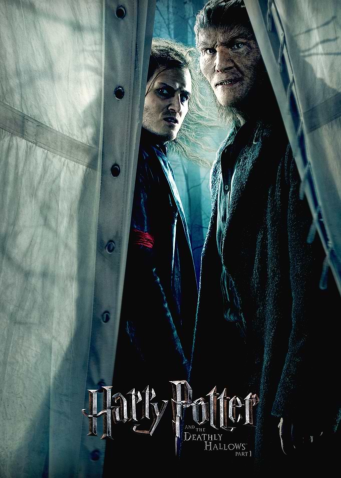 Fenrir Greyback Snatcher