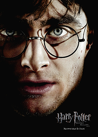 HP7 Harry Portrait