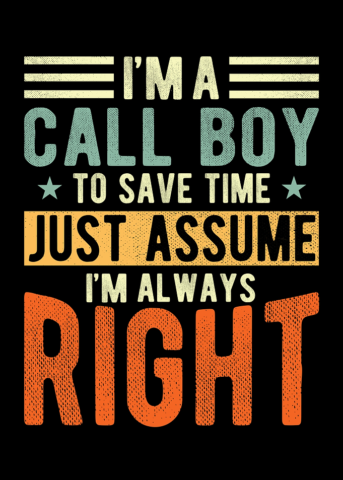 Call Boy