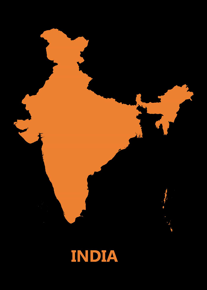 India