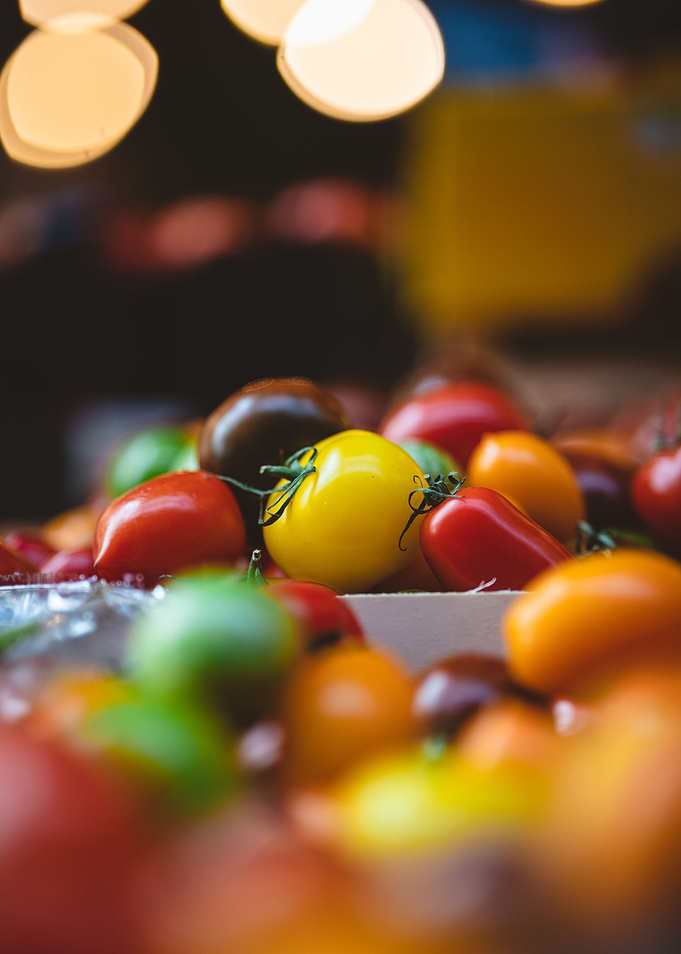 tomatoes