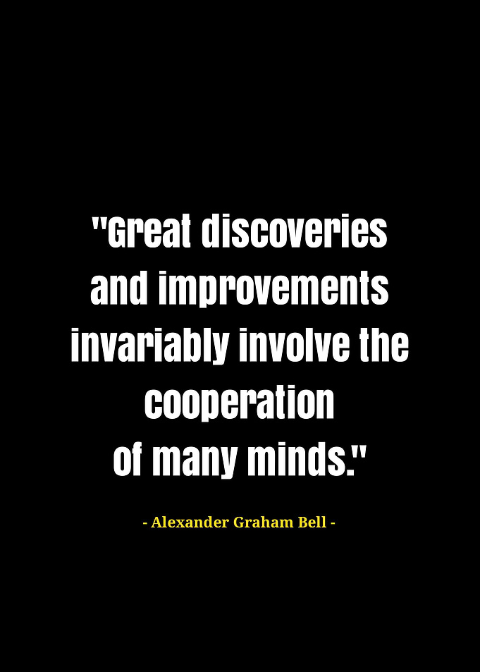 Graham Bell quotes