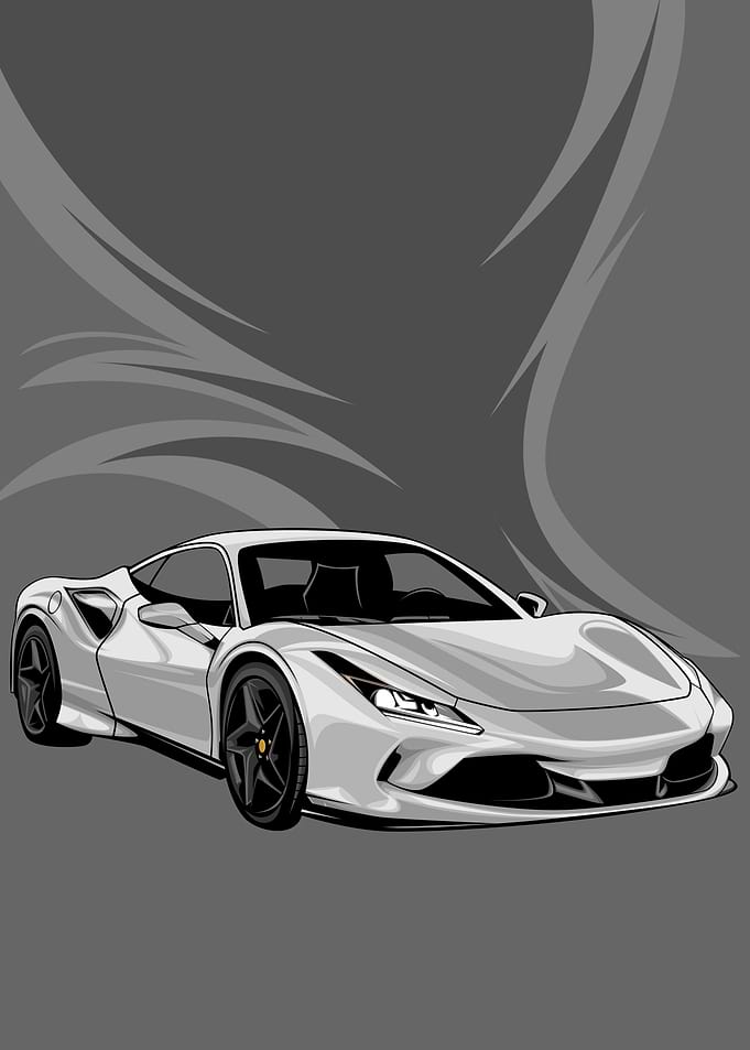 Super cars