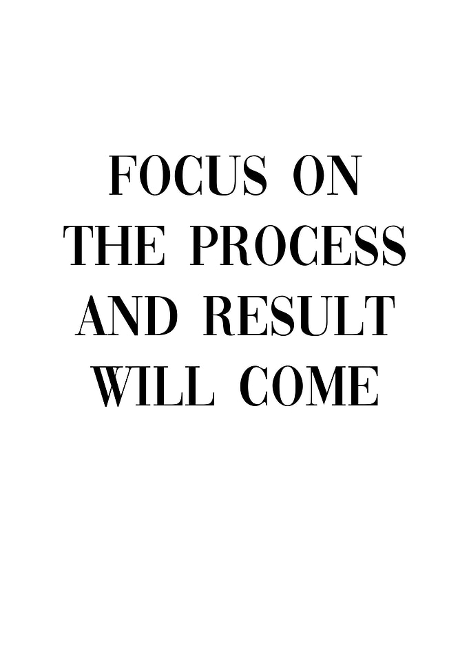 Focus Process Result