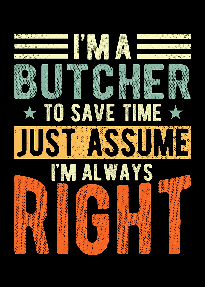 butcher