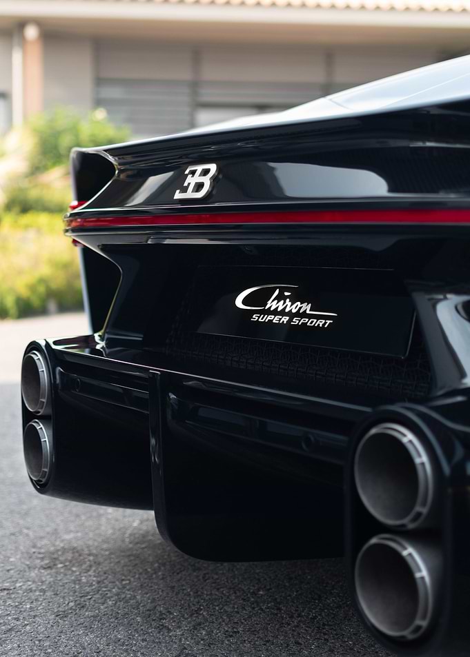 Bugatti Car