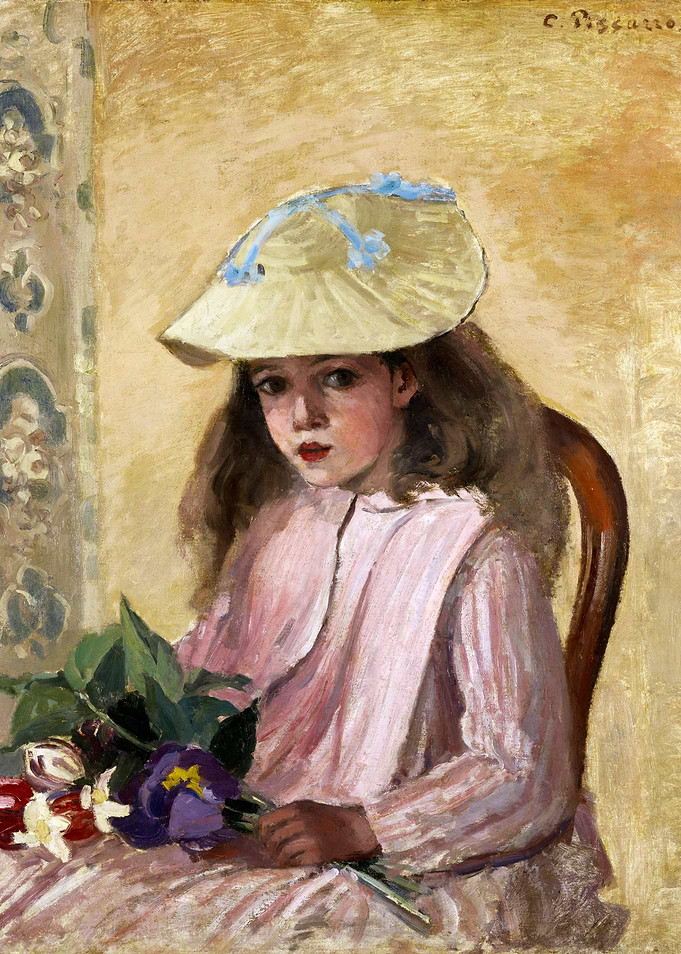Artists Daughter 1872