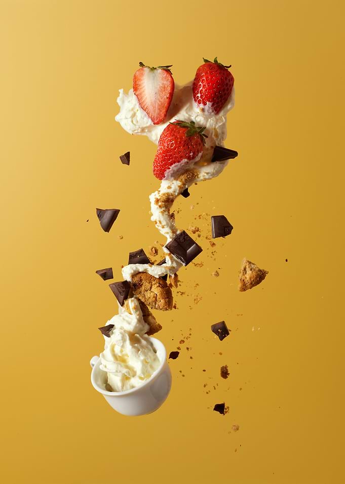 Strawberry Choc Chip