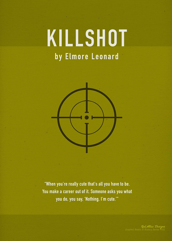 Killshot Elmore Leonard