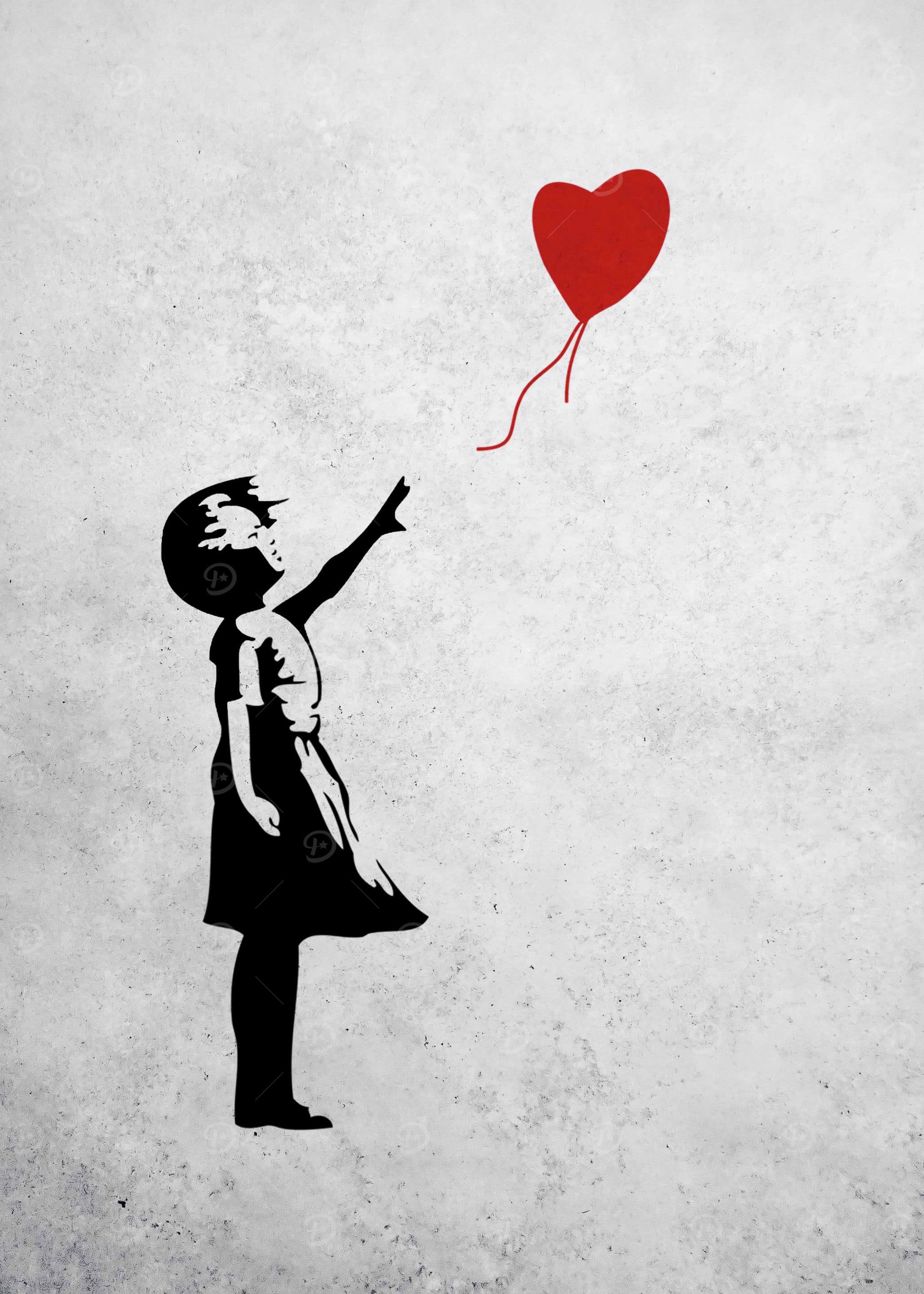 Banksy Posters Online - Shop Unique Metal Prints, Pictures