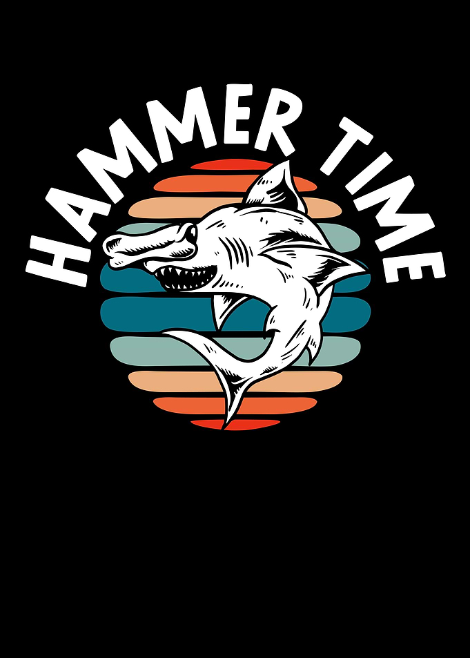 Hammer Time Hammerhead