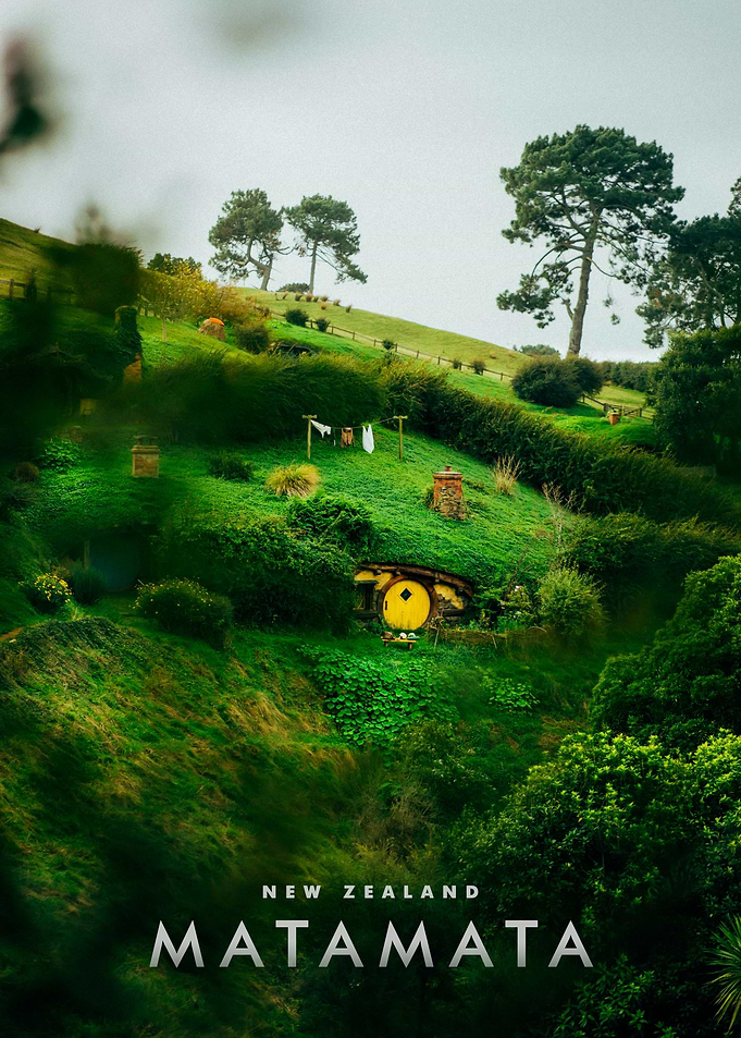 Matamata New Zealand