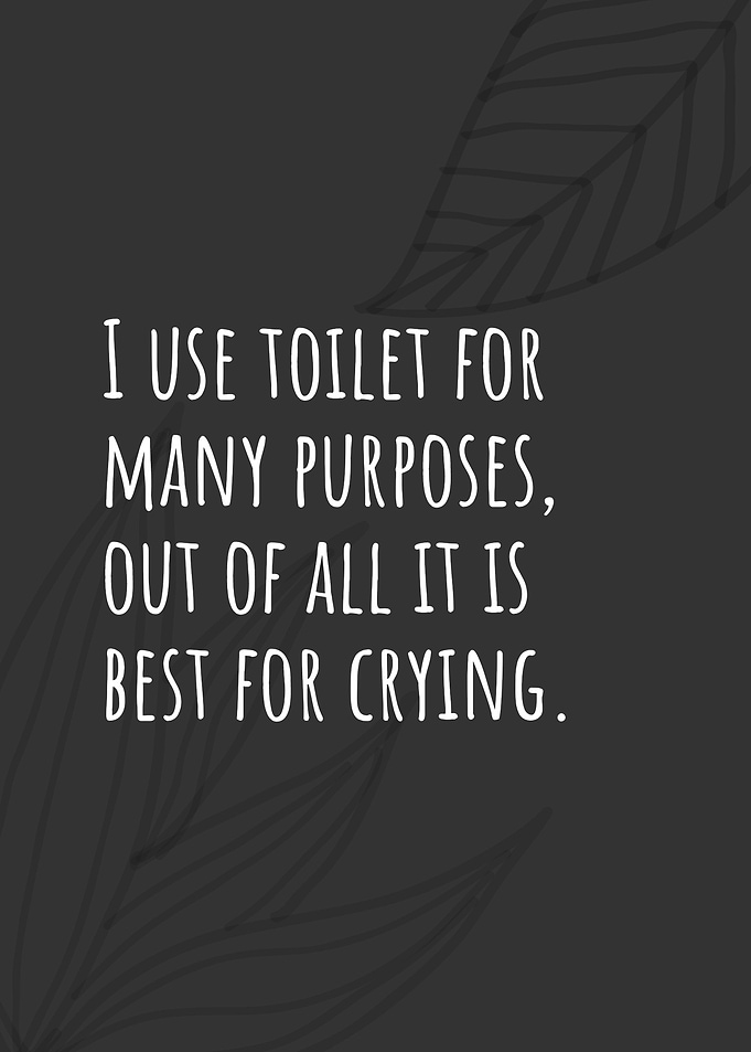 Bathroom Quote 30