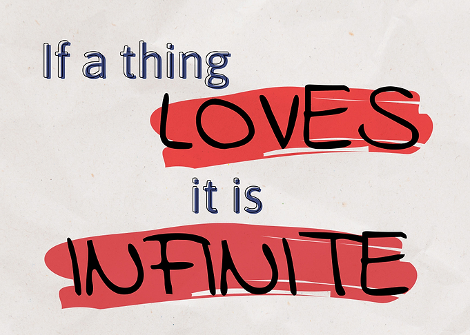 Infinite