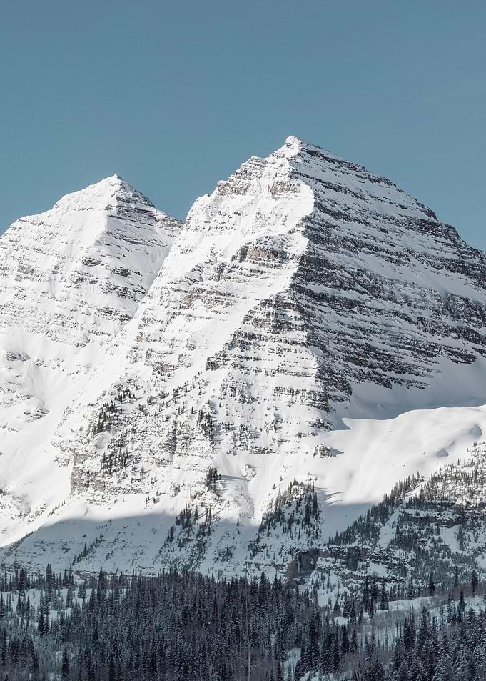 The Maroon Bells