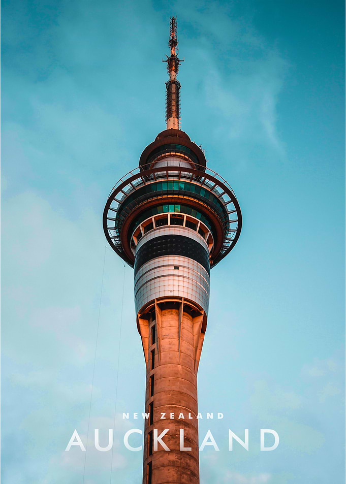 Auckland Tower