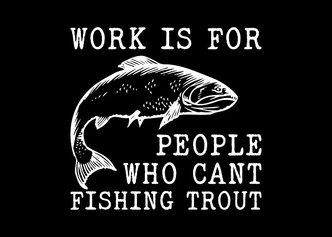 Trout Fishing
