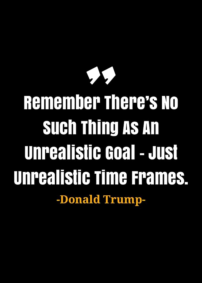 Donald trump quotes