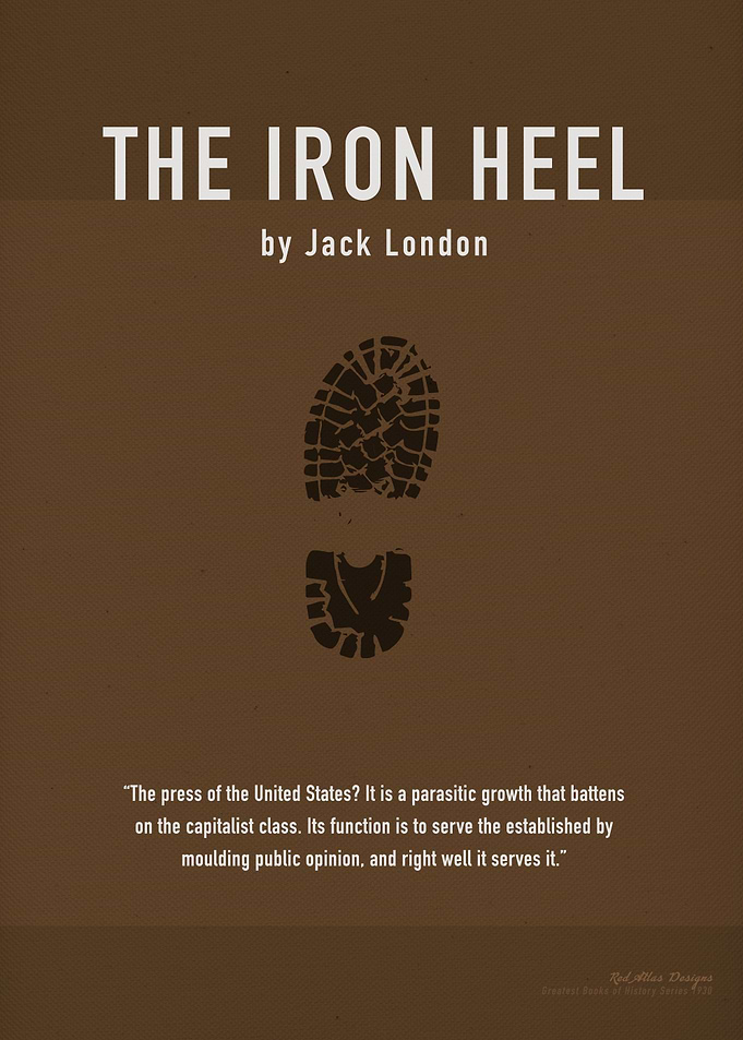 The Iron Heel Jack London