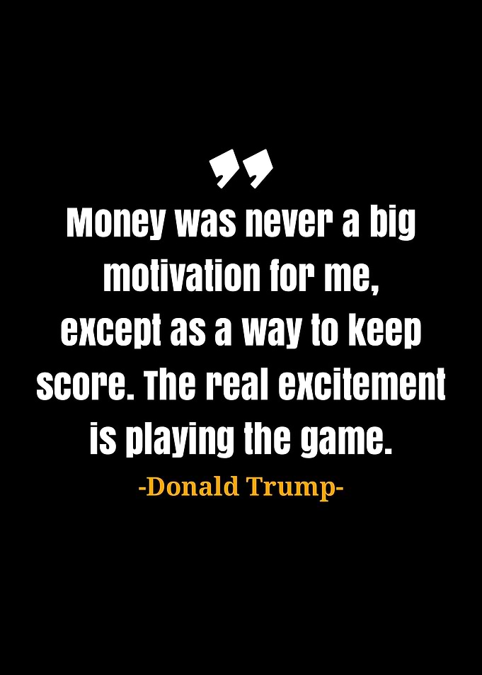 Donald trump quotes