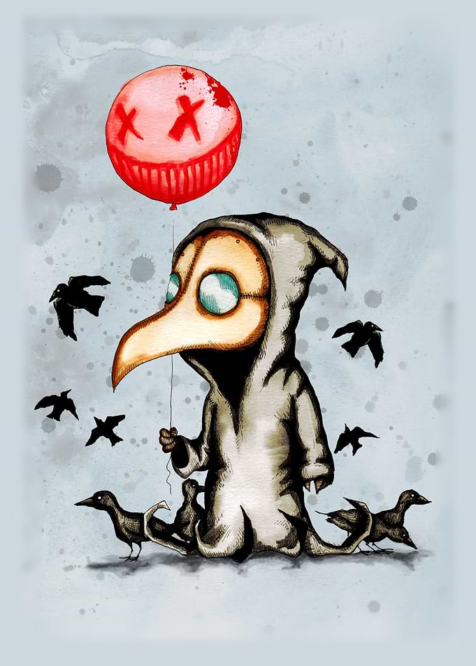 Plague Doctor
