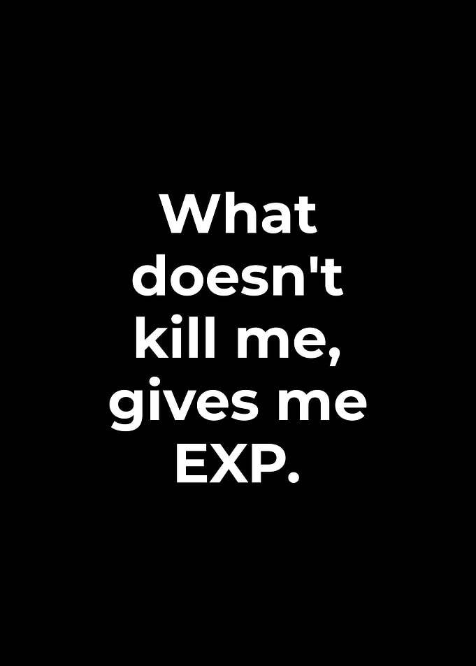 Gamer Quote