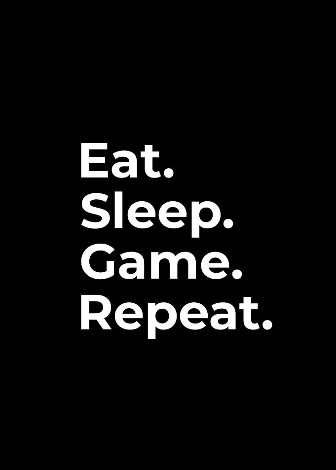 Gamer Quote